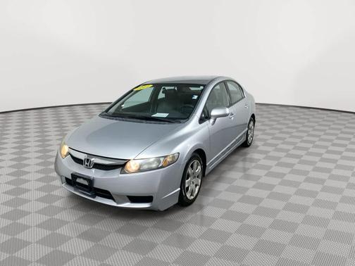 2011 Honda Civic LX