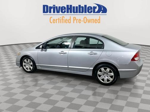 2011 Honda Civic LX