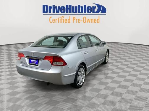2011 Honda Civic LX