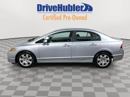 2011 Honda Civic LX