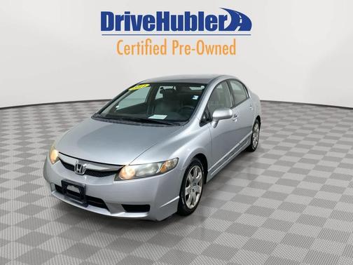 2011 Honda Civic LX
