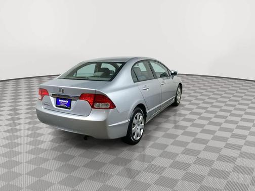 2011 Honda Civic LX