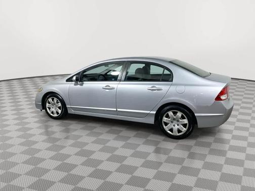 2011 Honda Civic LX
