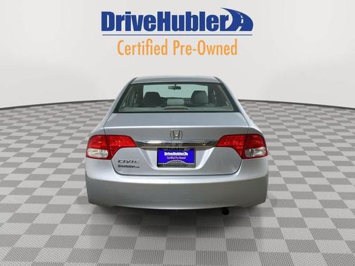 2011 Honda Civic LX