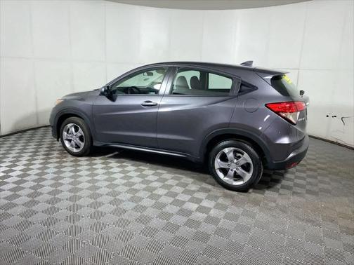 2022 Honda HR-V LX