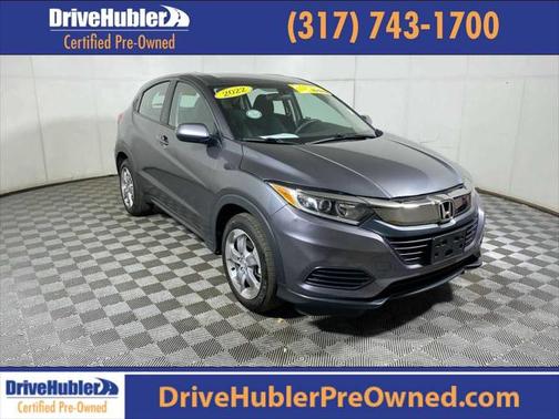 2022 Honda HR-V LX