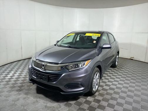 2022 Honda HR-V LX
