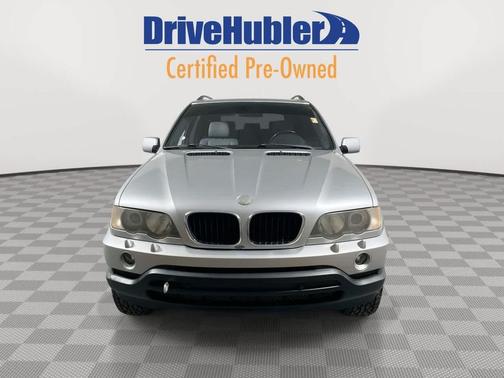 2003 BMW X5 3.0i