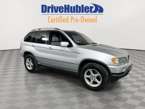 2003 BMW X5 3.0i