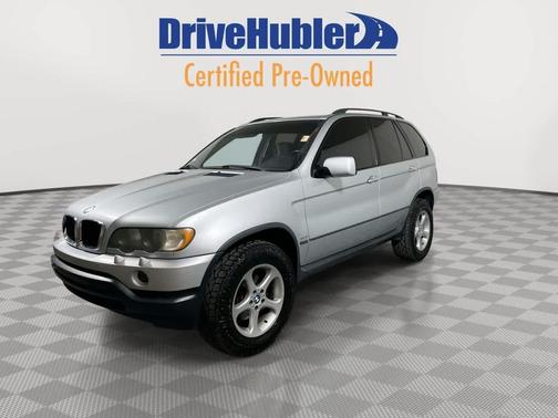 2003 BMW X5 3.0i