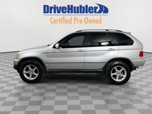 2003 BMW X5 3.0i