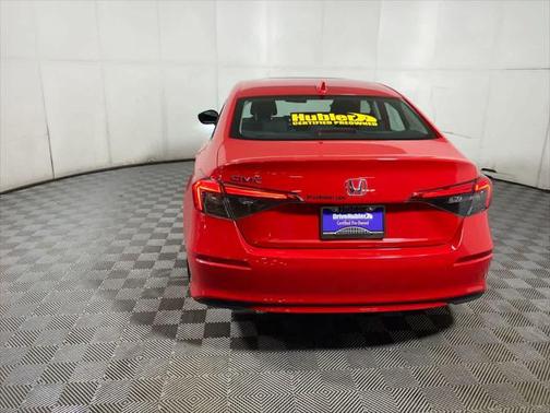2022 Honda Civic EX