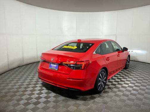 2022 Honda Civic EX