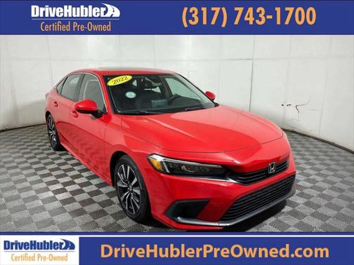 2022 Honda Civic EX