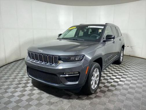 2023 Jeep Grand Cherokee Limited X