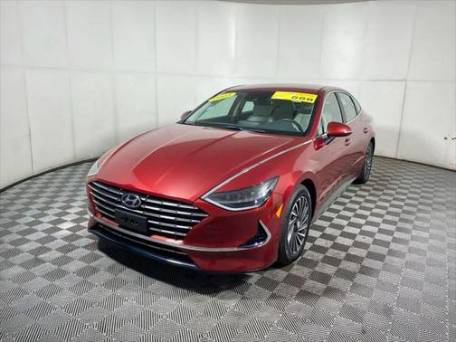 2023 Hyundai SONATA Hybrid SE