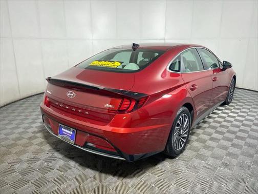 2023 Hyundai SONATA Hybrid SE