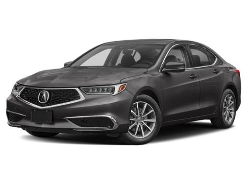 2020 Acura TLX Technology