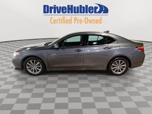 2020 Acura TLX Technology