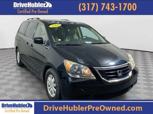 2009 Honda Odyssey EX-L