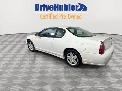 2007 Chevrolet Monte Carlo LT
