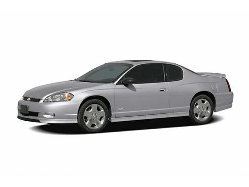 2007 Chevrolet Monte Carlo LT