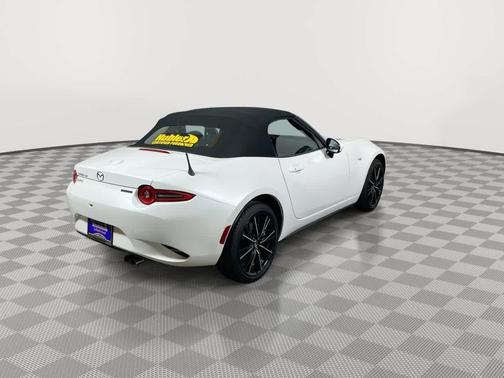 2025 Mazda MX-5 Miata Grand Touring
