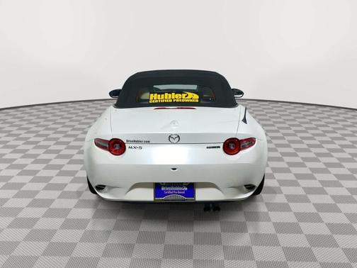 2025 Mazda MX-5 Miata Grand Touring