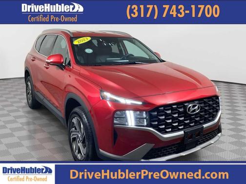 2023 Hyundai SANTA FE SEL 2.4