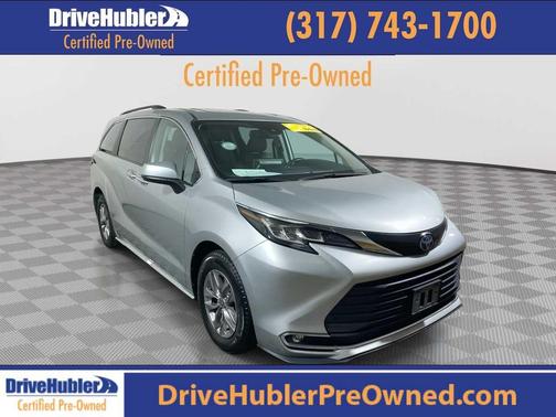 2023 Toyota Sienna XLE 8 Passenger
