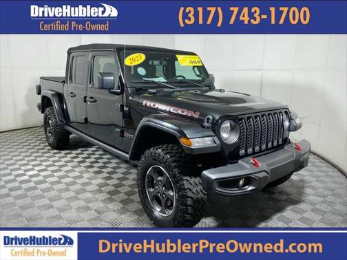 2023 Jeep Gladiator Rubicon