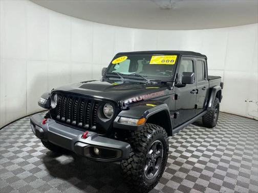 2023 Jeep Gladiator Rubicon