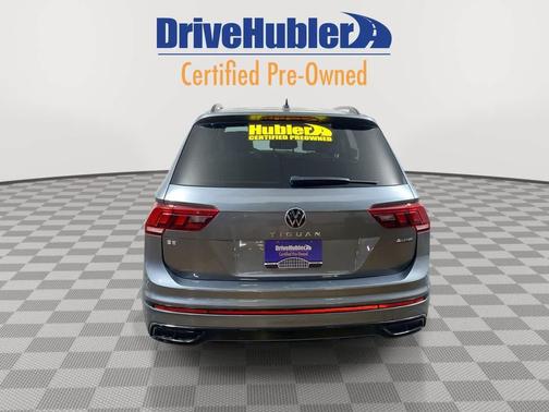 2023 Volkswagen Tiguan 2.0T SE R-Line Black 4MOTION