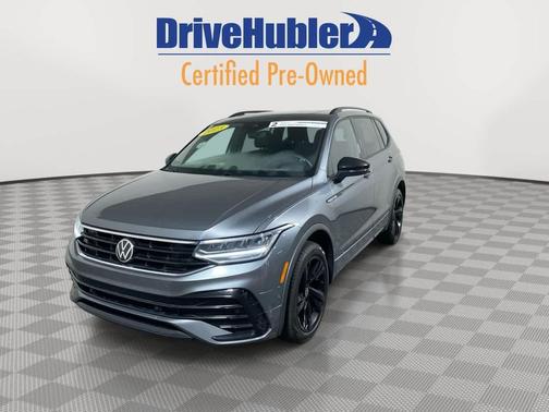 2023 Volkswagen Tiguan 2.0T SE R-Line Black 4MOTION