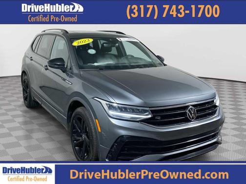 2023 Volkswagen Tiguan 2.0T SE R-Line Black 4MOTION