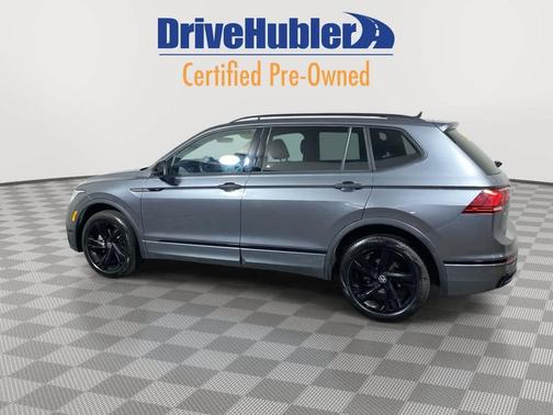 2023 Volkswagen Tiguan 2.0T SE R-Line Black 4MOTION