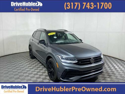 2023 Volkswagen Tiguan 2.0T SE R-Line Black 4MOTION