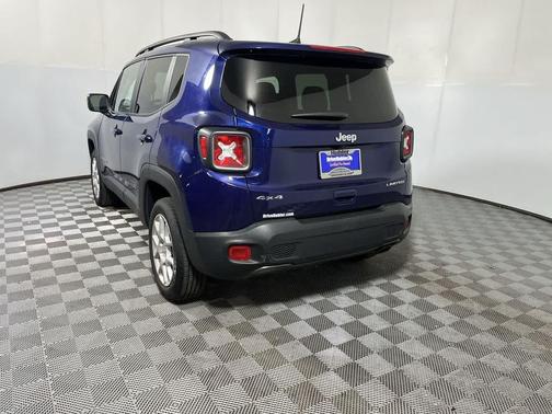 2021 Jeep Renegade Limited