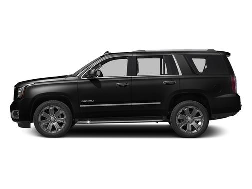 Onyx Black 2016 GMC Yukon Denali
