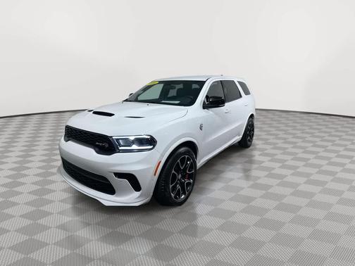 2025 Dodge Durango SRT Hellcat AWD