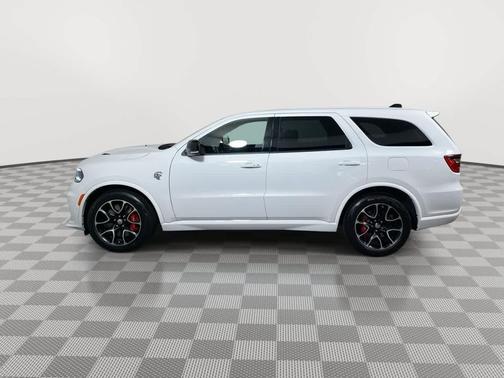 2025 Dodge Durango SRT Hellcat AWD