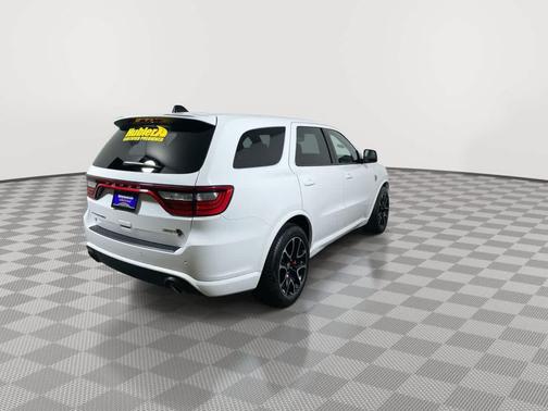2025 Dodge Durango SRT Hellcat AWD