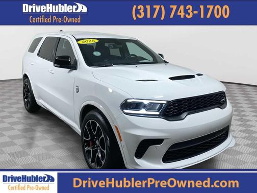 2025 Dodge Durango SRT Hellcat AWD