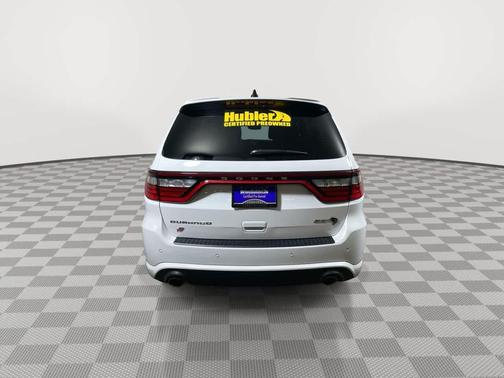 2025 Dodge Durango SRT Hellcat AWD