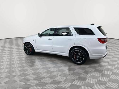 2025 Dodge Durango SRT Hellcat AWD