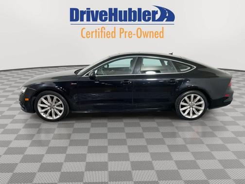 2012 Audi A7 Prestige