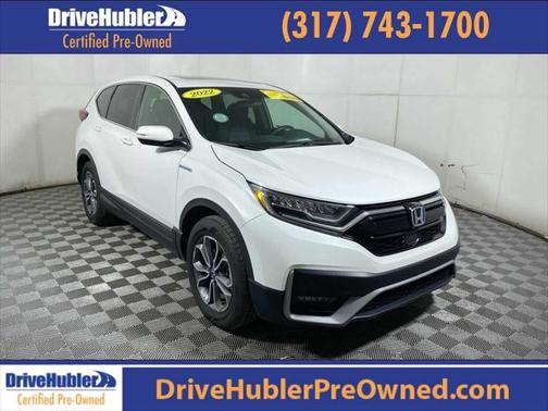 2022 Honda CR-V Hybrid EX