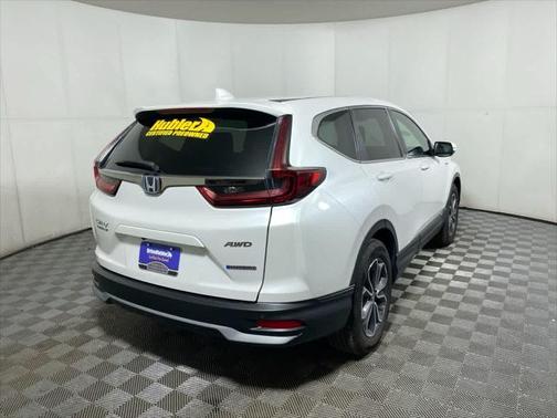 2022 Honda CR-V Hybrid EX