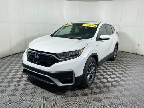 2022 Honda CR-V Hybrid EX