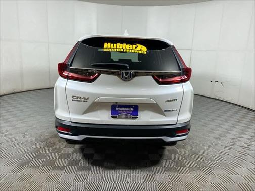 2022 Honda CR-V Hybrid EX